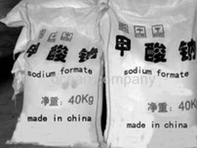 甲酸钠